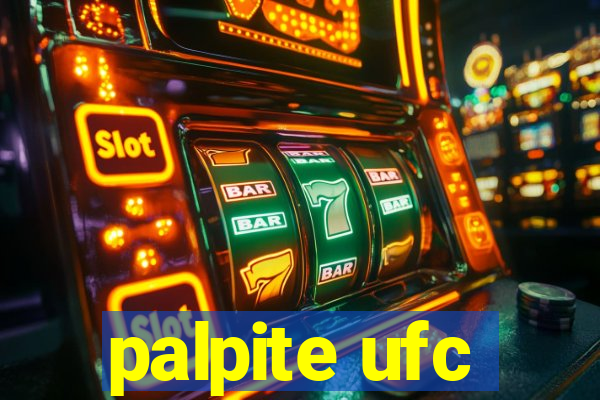 palpite ufc